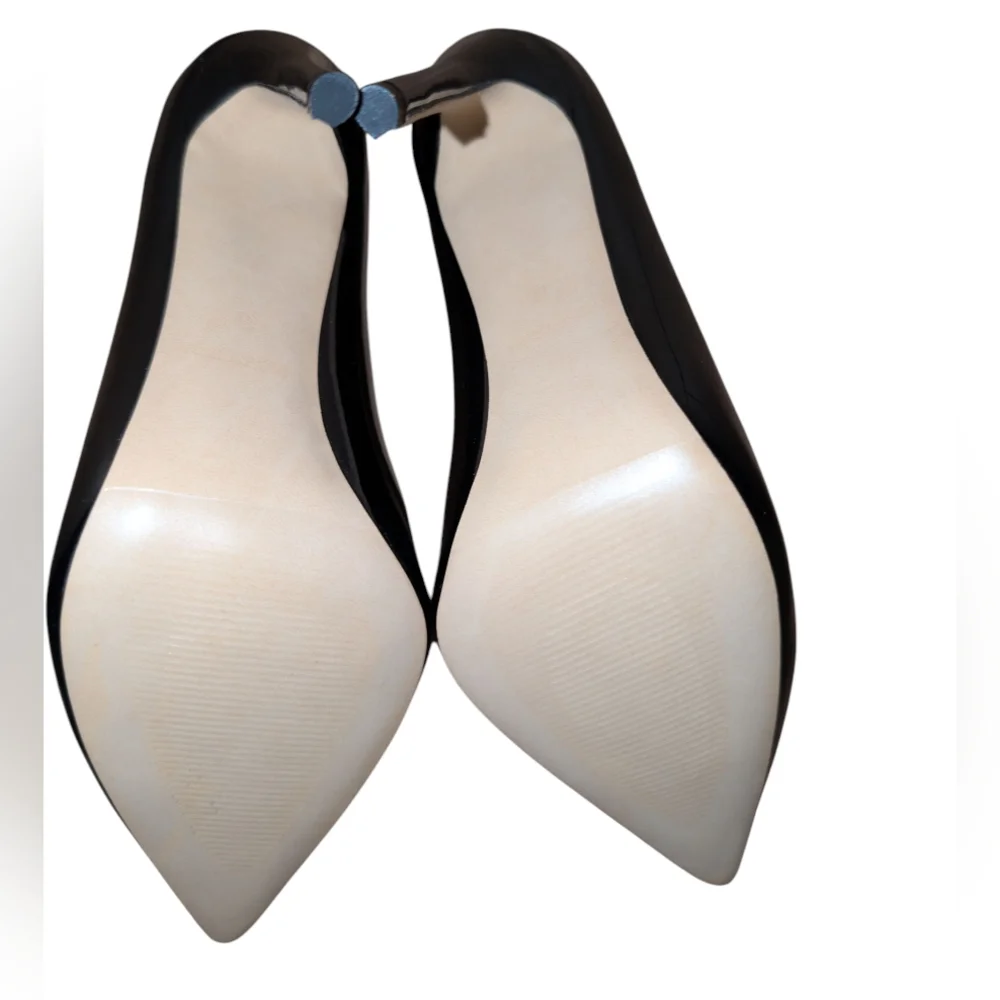 Elegant Black Women's Stiletto Heels